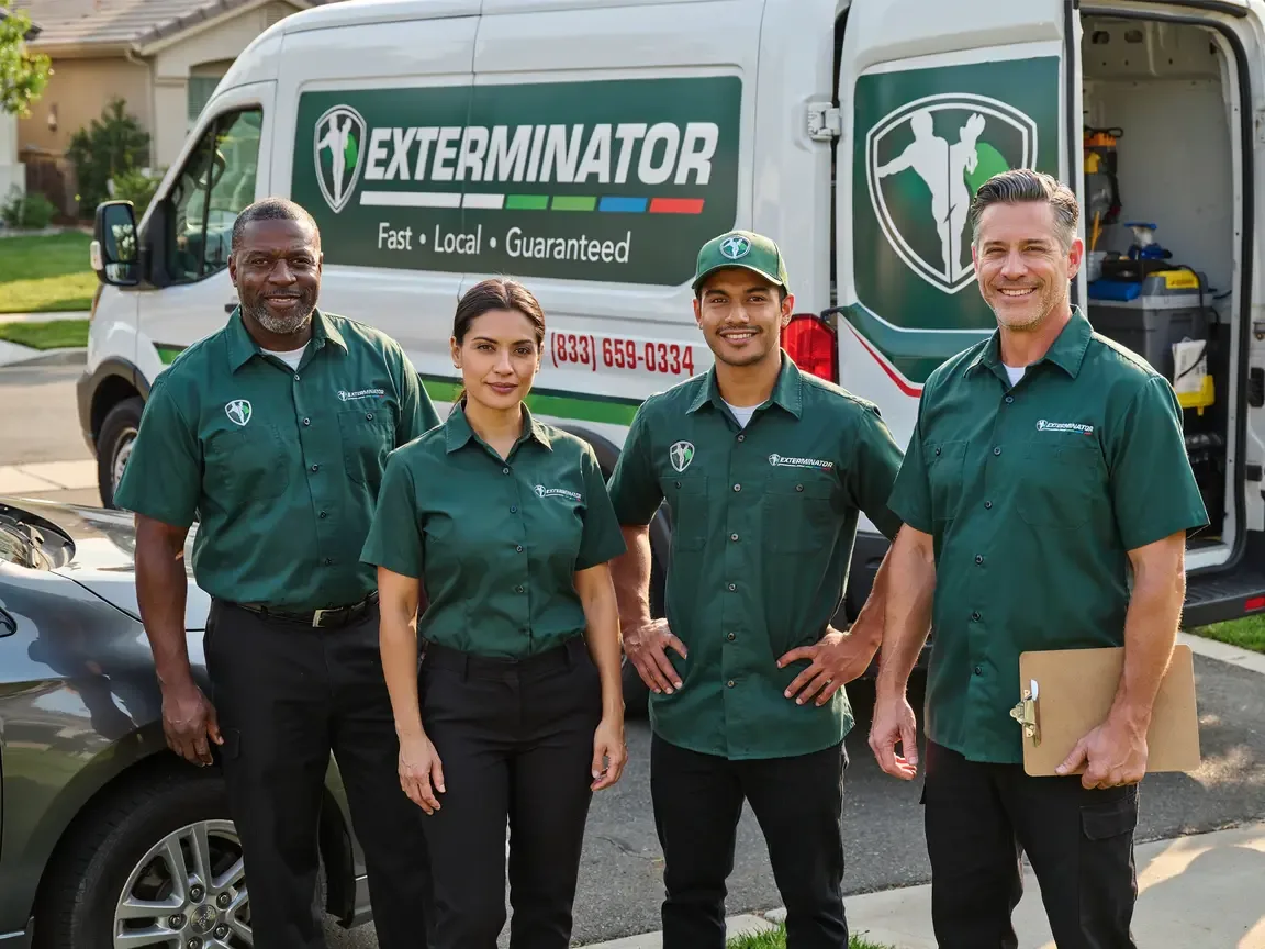 Pest Control company in Perryton, TX