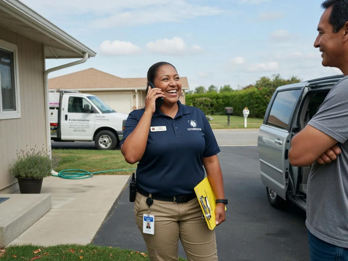 Pest Control Perryton, TX FAQs